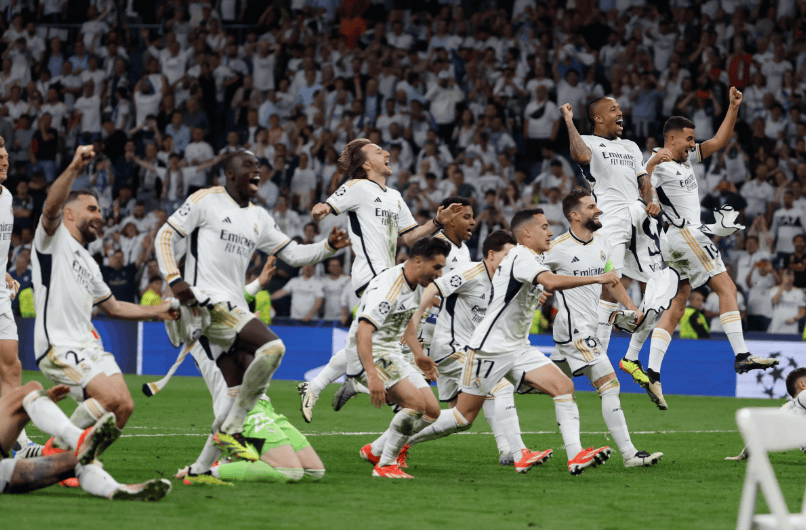 关于皇家马德里迎欧冠关键赛，赛后官宣签约，压力陡增，训练强度明显提升的信息-ewc官方直播